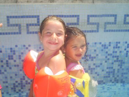 chirel et tyffanie